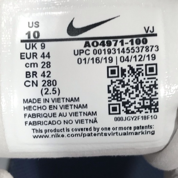 Nike Air Max 270 React - Picture 7 of 7